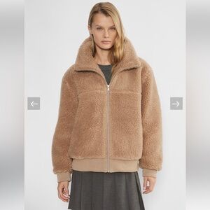 ATITZIA Sunday Best Leche Jacket